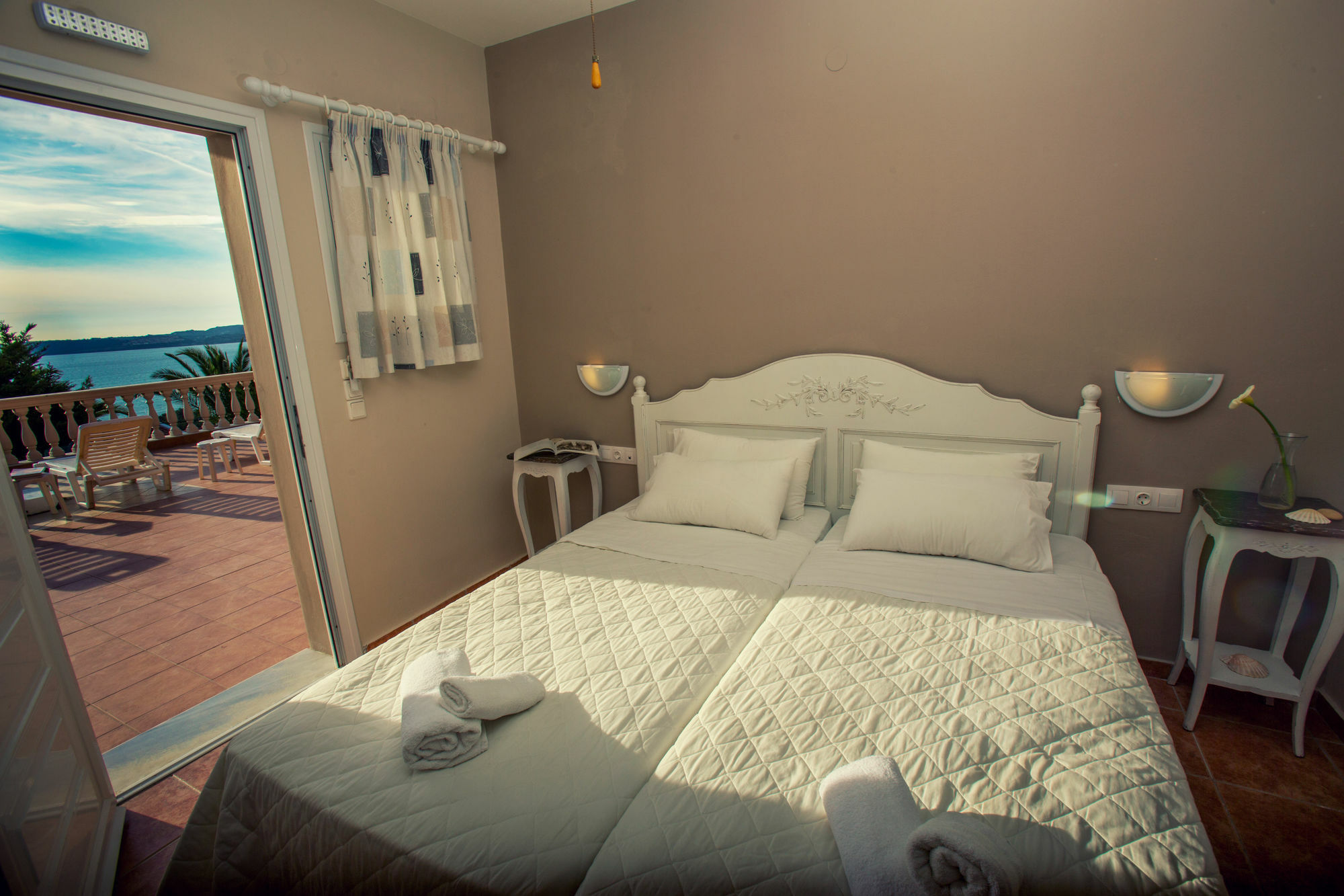 Sunshine Resort Ласси Экстерьер фото
