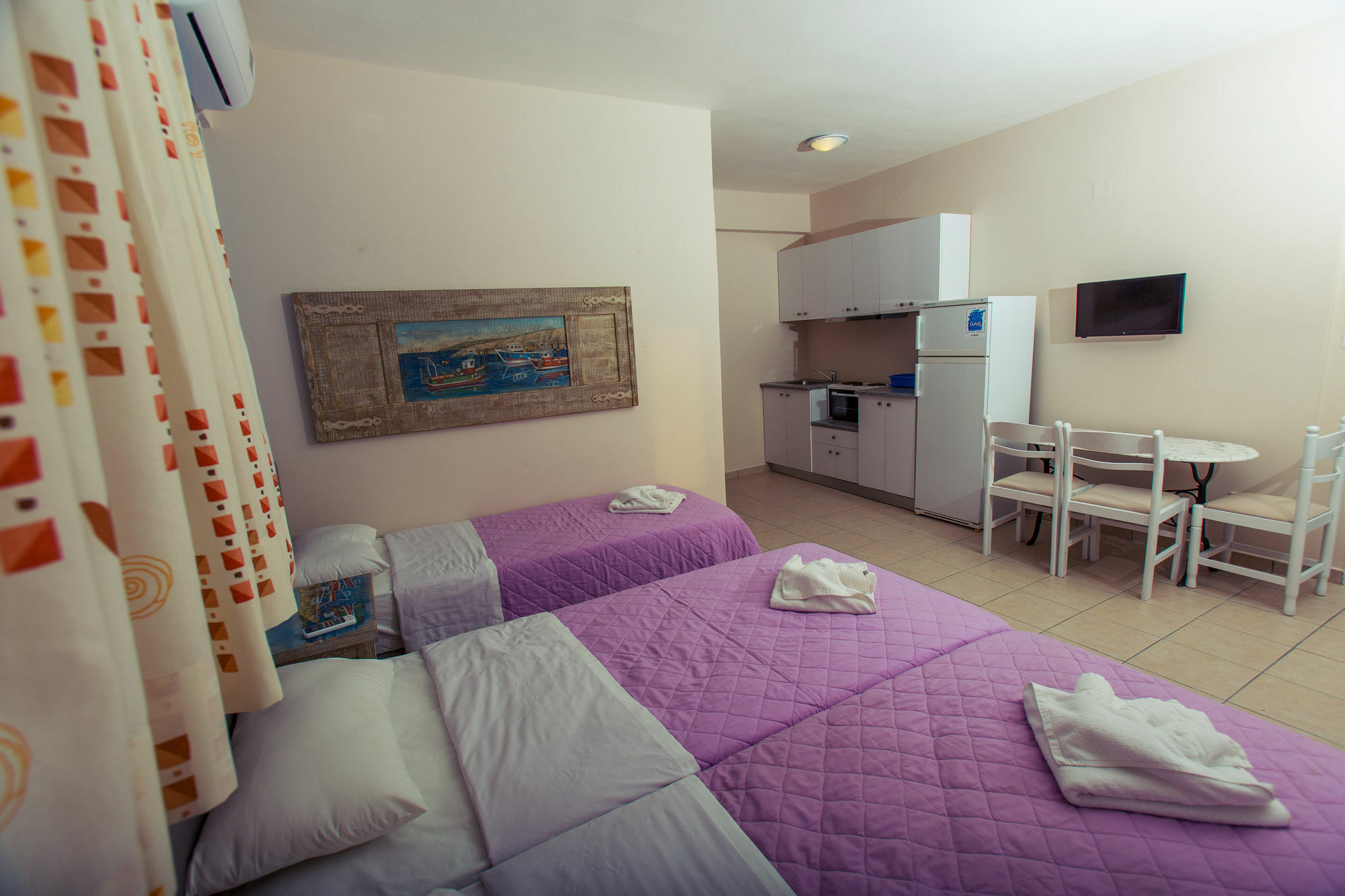 Sunshine Resort Ласси Экстерьер фото